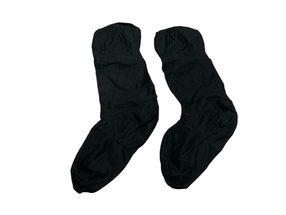 New Black Remploy CBRN Socks Over Socks Liners Size 5 to 13