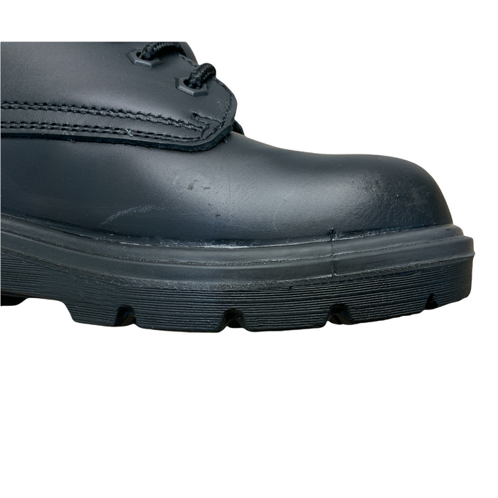 Arco ST570 S3  Black Leather Safety Boot OB10
