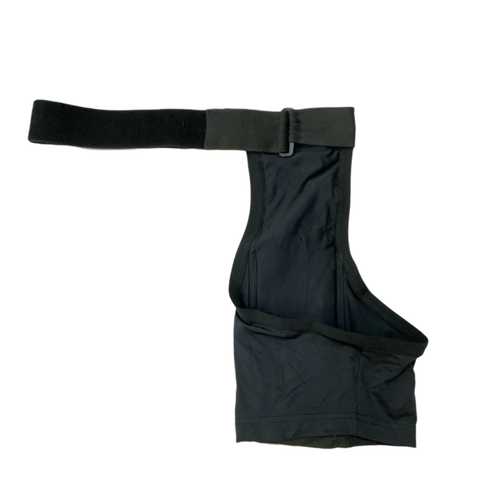 Sonic Delta Thigh Harness Black Sepura SRC CA8684 OCH42B