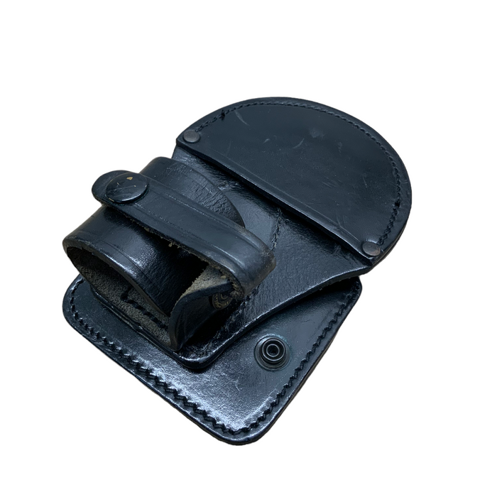 RCP 7 Leather Handcuff Holder Pouch For Rigid Handcuffs TCH Hiatts