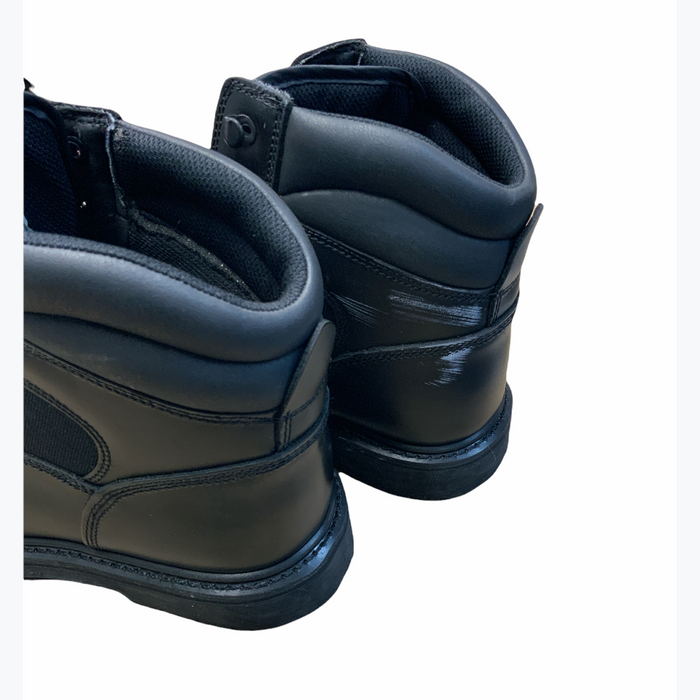 New Opgear Black Safety Boots OPGB02ND