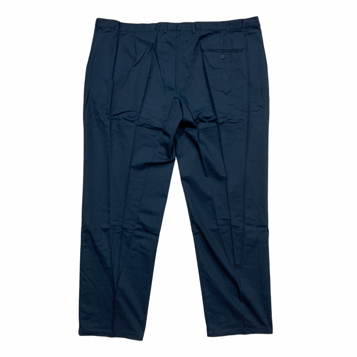 Alexandra Men's Lightweight Navy Uniform Trousers 50" Waist New - SL39T