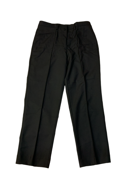 Black Female Uniform Prison Service Trousers Security MOT06A Grade A