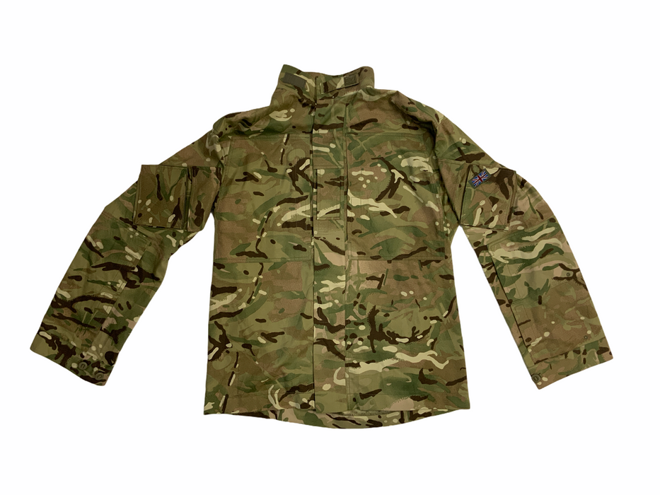 Genuine British Warm Weather MTP Combat Jacket