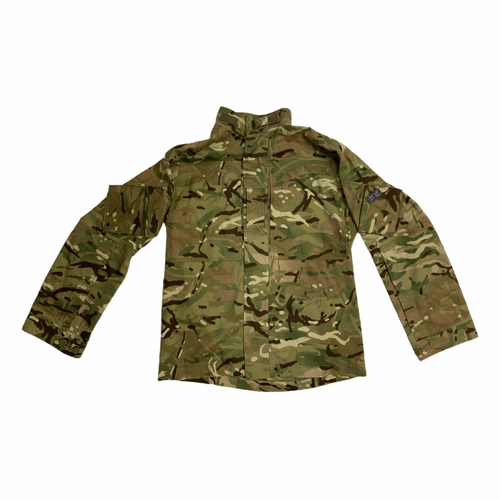 MTP Combat Jacket British Warm Weather 180/96 - New Genuine OATOP51