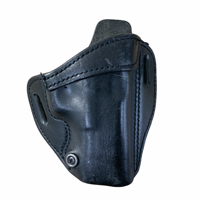 PWL Belt Slide Leather Holster Glock 17-22 Gun Holster GH27