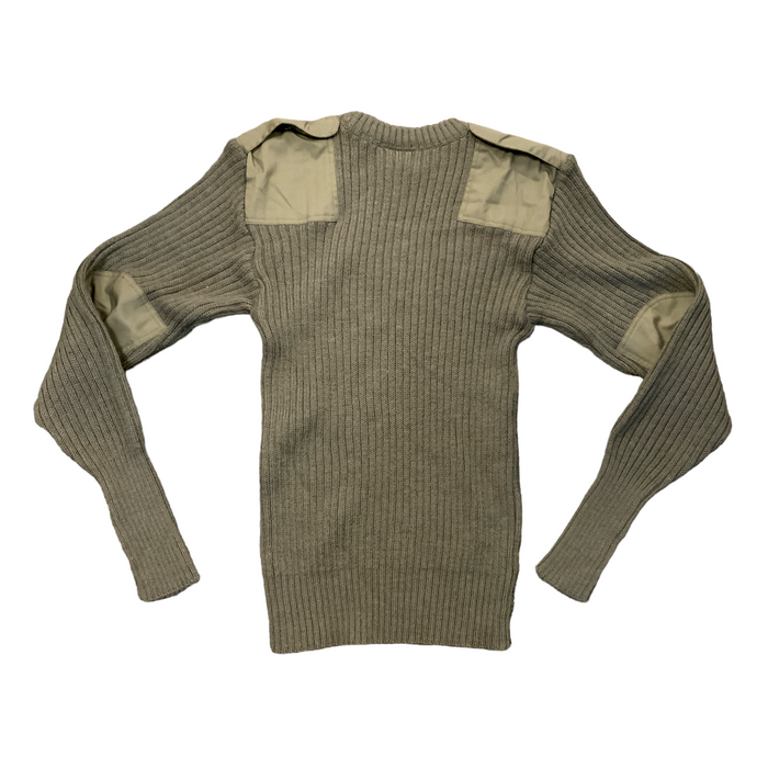 Genuine Military Olive Green Utility Jumper 100cm Chest OAJUMP01