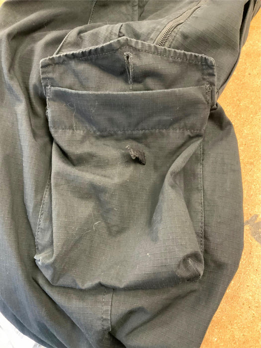 Arktis Black Tactical Waterproof & Breathable Firearms Salopette 1038CN Grade B