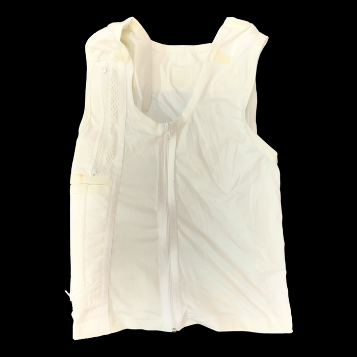Sonic White Covert Radio Harness Sonic Vest Delta 3 SRC Vest OCH37B Grade B