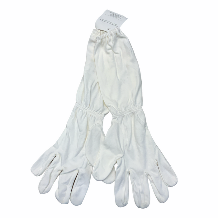 Anti Flash Glove Fire Resistant White Gauntlet New GLV31N