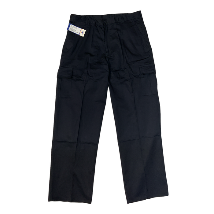 Portwest Combat Cargo C701 Trousers Dark Navy New Male PWT01N
