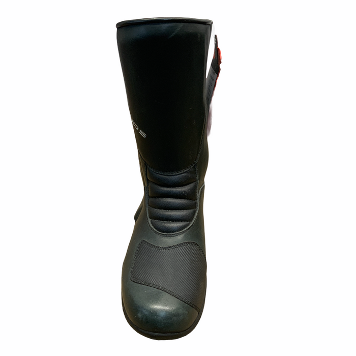 Lindstrands Champ Motorcycle Boot - RIGHT BOOT ONLY - EU 43 OMCB01