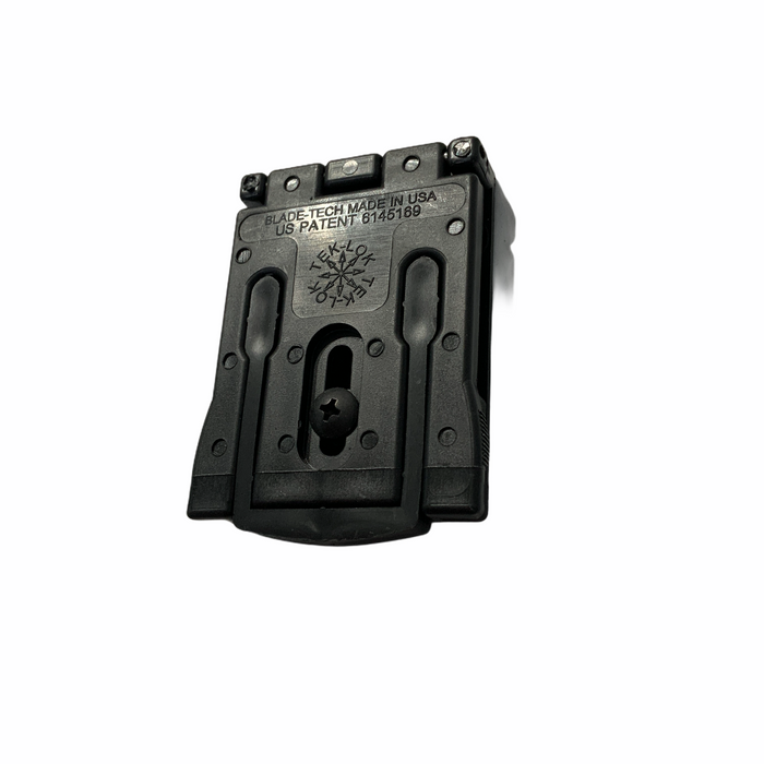 Blade-Tech Taser Holster Tek-Lok Quick Release Platform BLTTSRPTF02