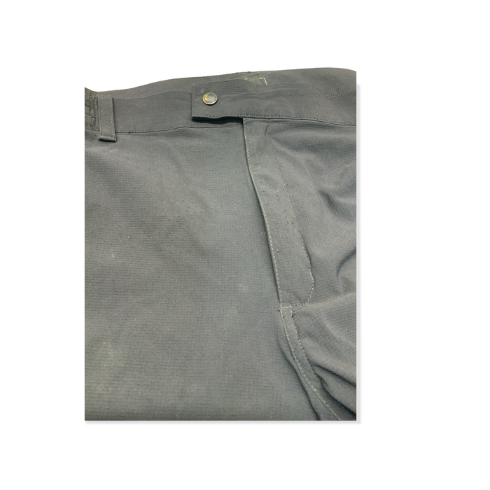 Keela Men's Heavyweight Operational Black Cargo Pocket Trousers Grade B