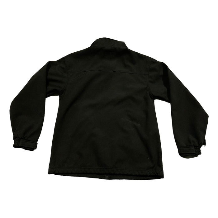 Opgear Softshell Fleece Jacket Windproof Waterproof Breathable Black OPSSFLC1B