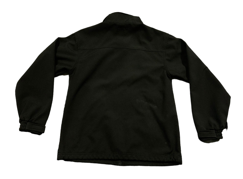 Opgear Softshell Fleece Black Jacket Windproof Waterproof Breathable OPSSFLC1B