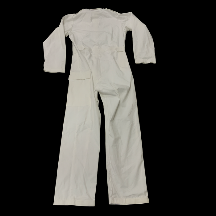 Genuine British Military Coveralls White Temperate Climate 190/100 OAC48A