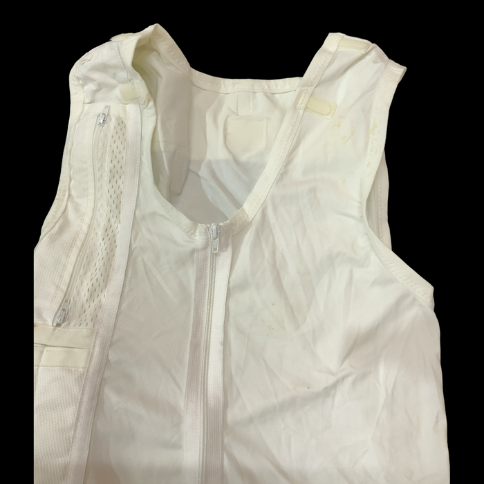 Sonic White Covert Radio Harness Sonic Vest Delta 3 SRC Vest OCH37B Grade B