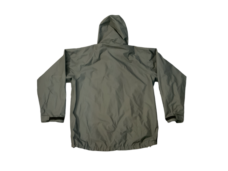 Mens Grey Berghaus AQ2 Waterproof Hooded Jacket 2XLarge OJ147