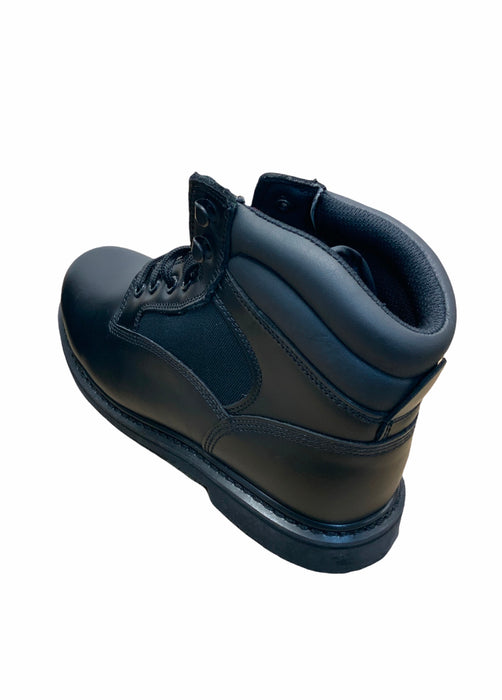 New (with defect) Opgear Black Safety Boots OPGB02ND