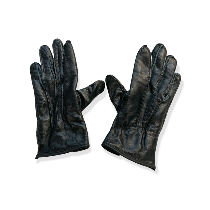 MLA X170 Uniform Black Leather Glove GLV26A