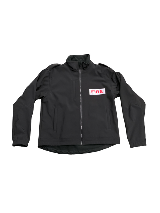Fire Softshell Jacket Fire Marshall   OJ116
