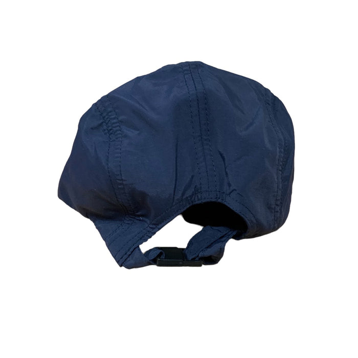 Police Branded Baseball Cap Blue Folding BLUPOLCAP08