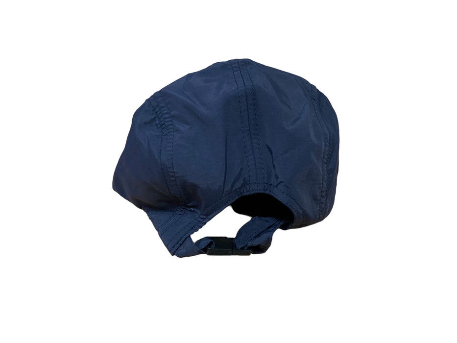 Genuine Blue Folding Police Baseball Cap Style 1