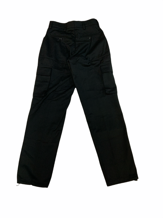 New Turner Virr Male Cargo Trousers Black Tactical Security Dog Handler