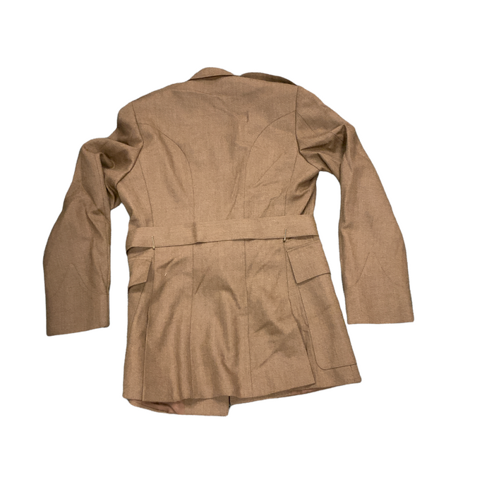 Jacket Military Type - Men's No2 Dress Jacket - No buttons OADJ05