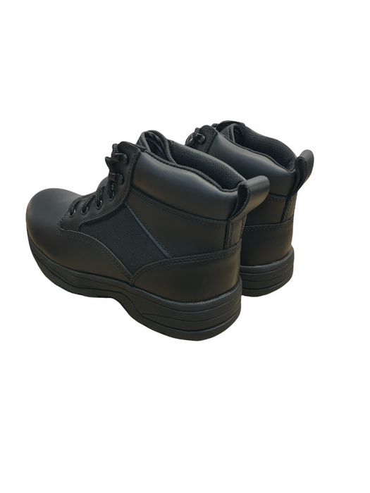 Used Classic Opgear Black Anti-Slip Safety Boots OPGB03AN