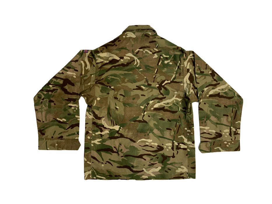 Genuine British Army MTP Barrack Shirt 170/96