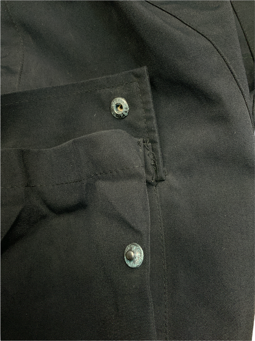 Black Tactical Waterproof Combat Trousers Security Dog Handler TACTRS01B