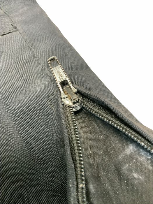 Black Tactical Waterproof Combat Trousers Security Dog Handler TACTRS01B