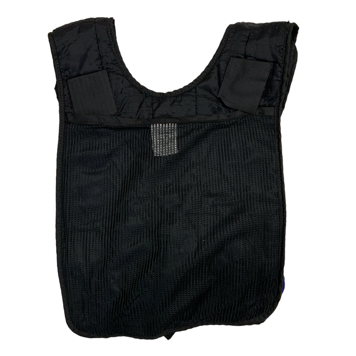 Cooling Vest Cool Zone Blue for Under Body Armour Coolvest01
