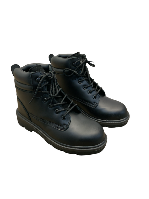 New (with defects) Arco ST570 S3 Women's Black Leather Safety Boot OB10