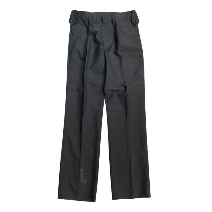 Genuine Military Navy Blue Trousers Slacks OAT68