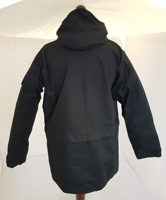 Arktis B310P Black Waterproof Smock Coat Tactical Ripstop Jacket Grade A