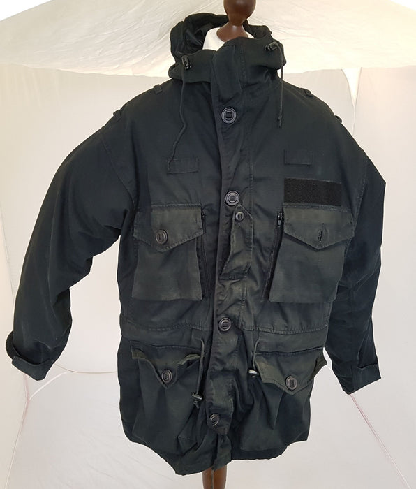 Arktis B310P Black Waterproof Smock Coat Tactical Ripstop Jacket