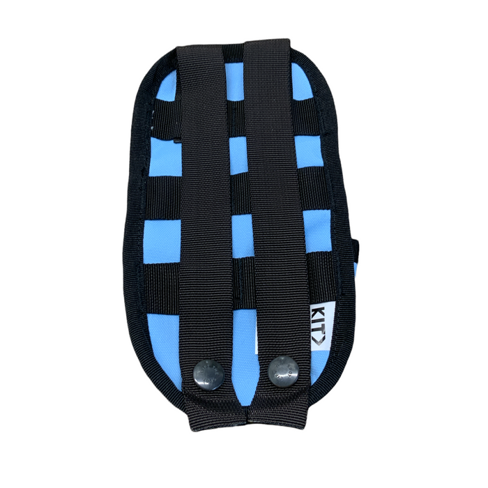 Garmentec / KIT Design Molle Handcuff Pouch - Light Blue