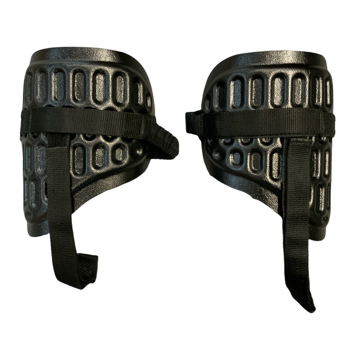 New Scorpion Riot Gear Thigh Protectors Paintball Airsoft