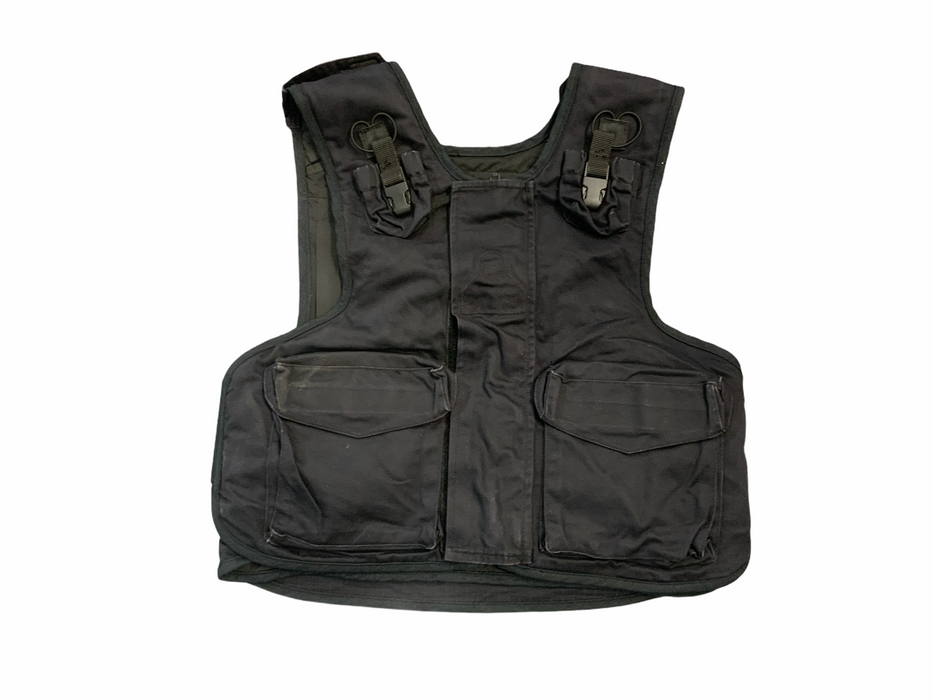 Ex Police Mehler Body Armour Cover Tac Vest !COVER ONLY! MC07B