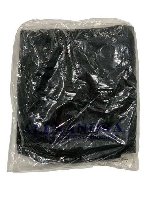 New Alexandra Black Female Cargo Trousers - AZ289T