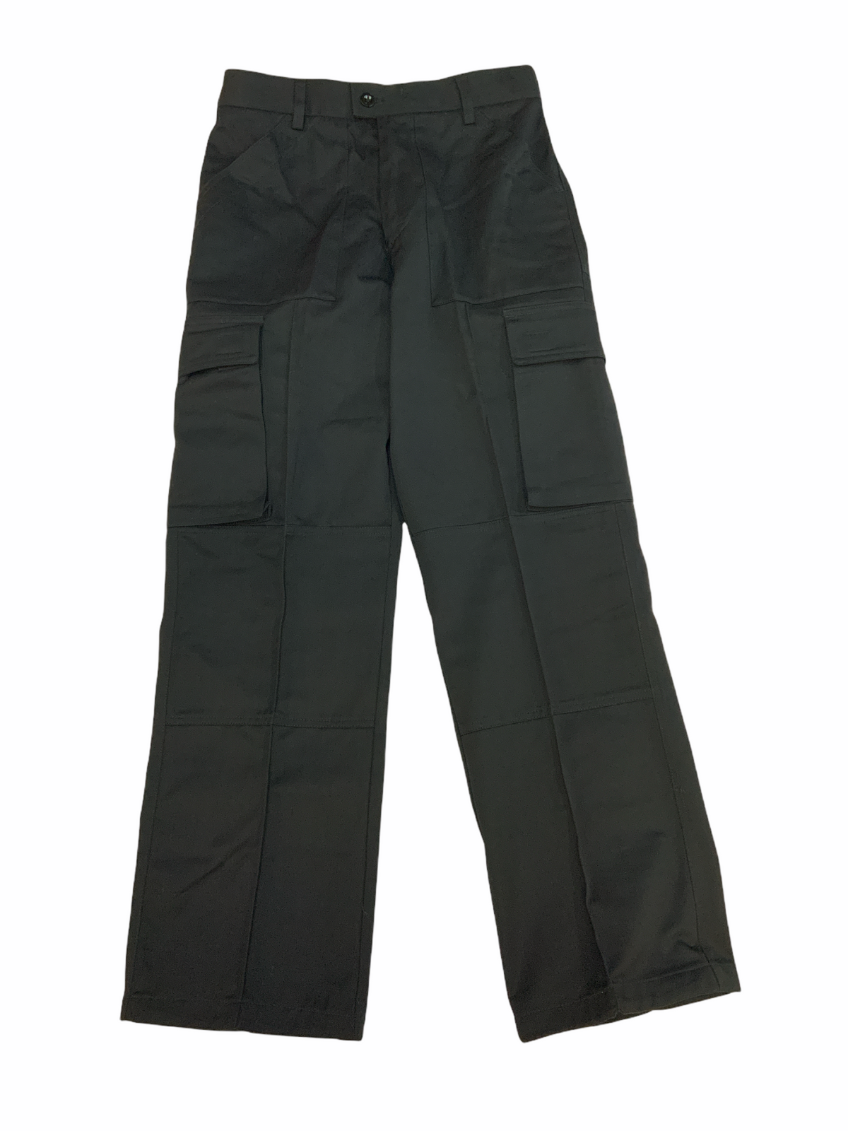 New Turner Virr Male Cargo Trousers Black Tactical Security Dog Handle ...