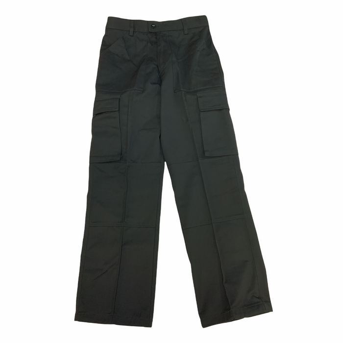 New Turner Virr Male Cargo Trousers Black Tactical Security Dog Handler