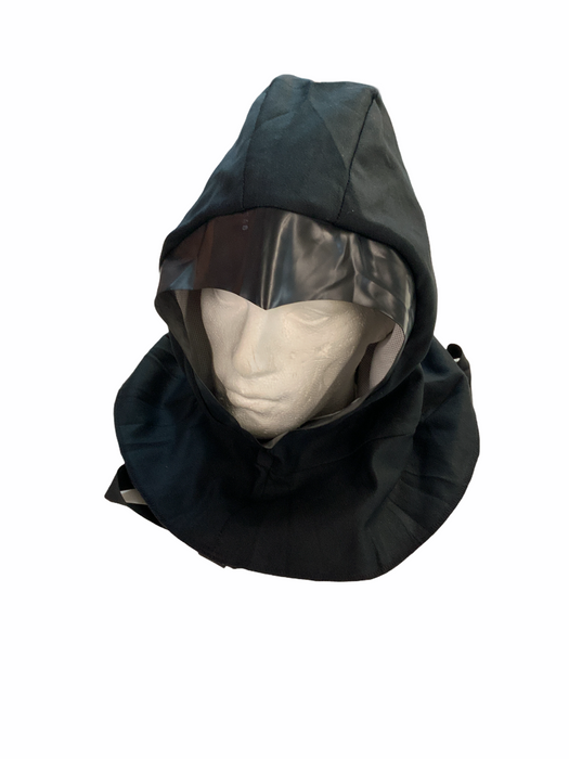 Black Remploy Swift Responder 3 Hood & Cowl Coif One Size Grade A RCBCOWL