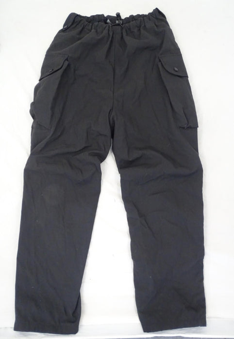 Arktis Black Tactical Waterproof Cargo Over Trousers Grade A