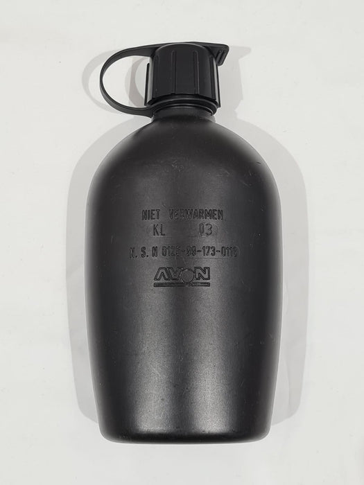Avon Plastic 1 Litre Water Bottle Hiking/Camping