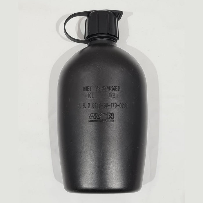 Avon Plastic 1 Litre Water Bottle Hiking/Camping