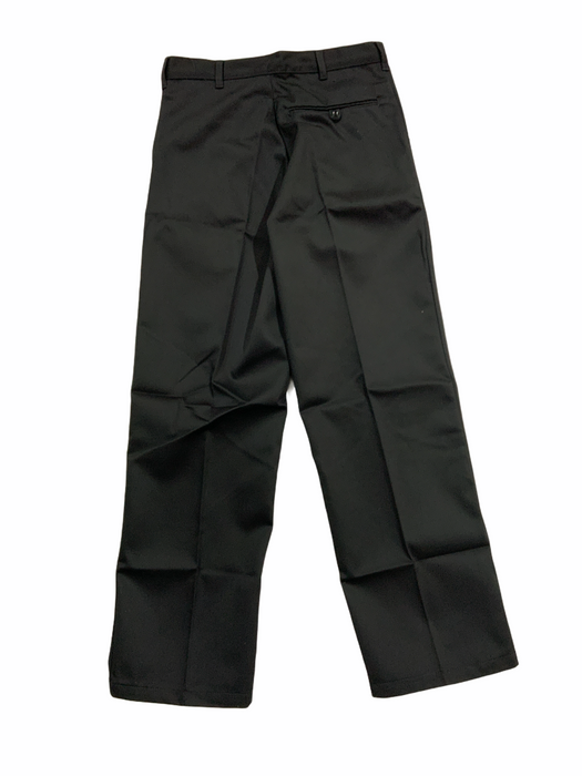 New Sovereign Men's Lightweight Black Uniform Trousers - S4N